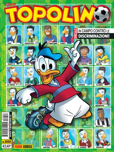 Cover of Issue #3050