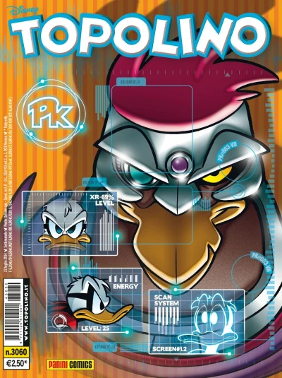 Cover of Issue #3060