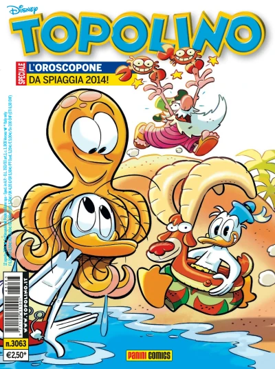 Cover of Issue #3063