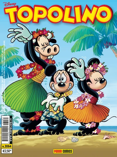 Cover of Issue #3064