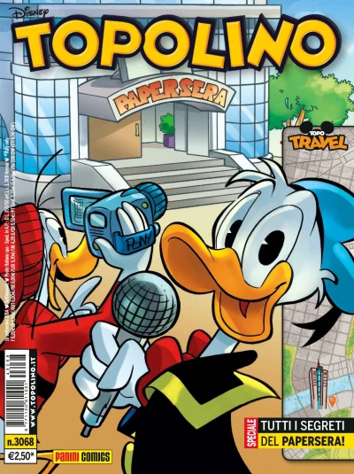 Cover of Issue #3068