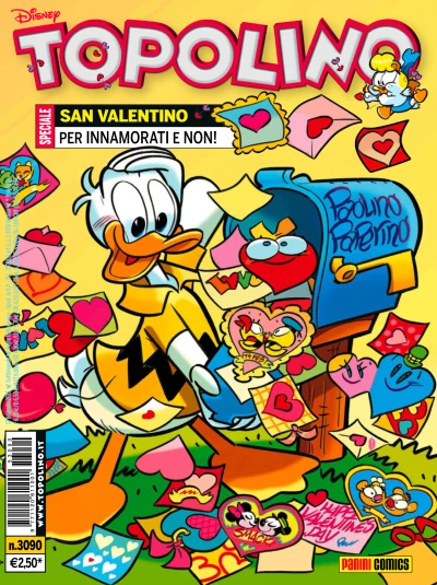 Cover of Issue #3090