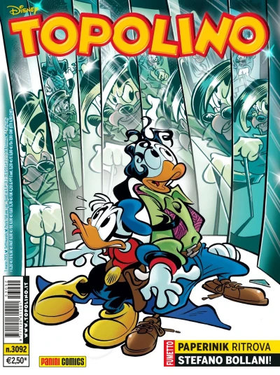 Cover of Issue #3092