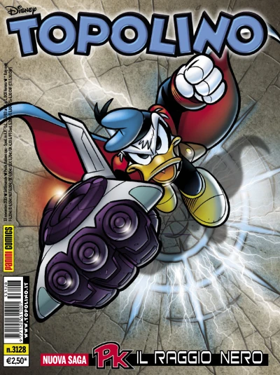 Cover of Issue #3128