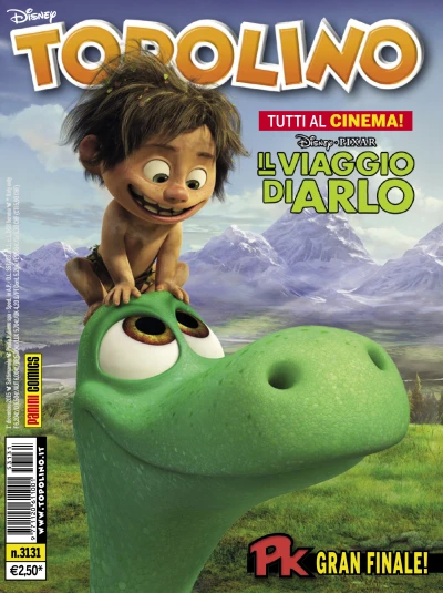 Cover of Issue #3131