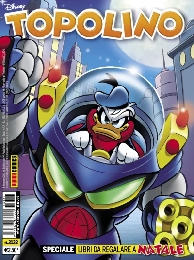 Cover of Issue #3132