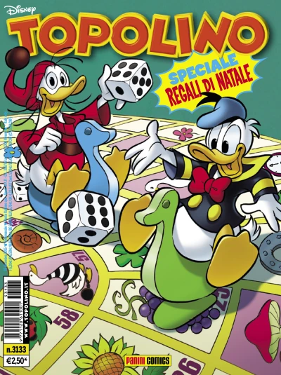 Cover of Issue #3133