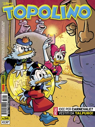 Cover of Issue #3141