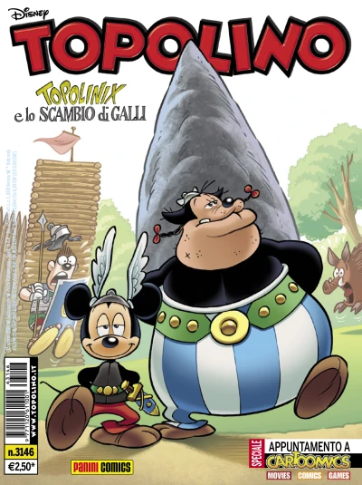 Cover of Issue #3146