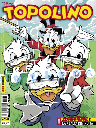 Cover of Issue #3147