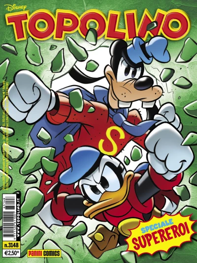 Cover of Issue #3148