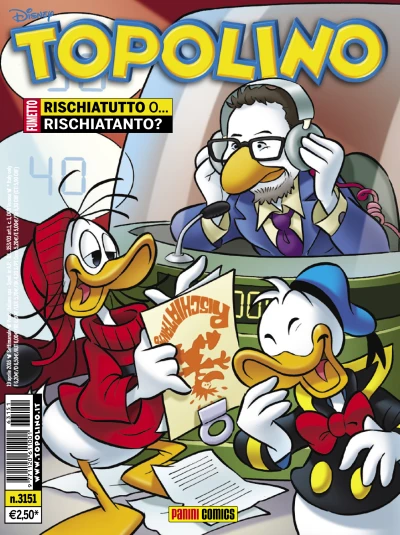 Cover of Issue #3151