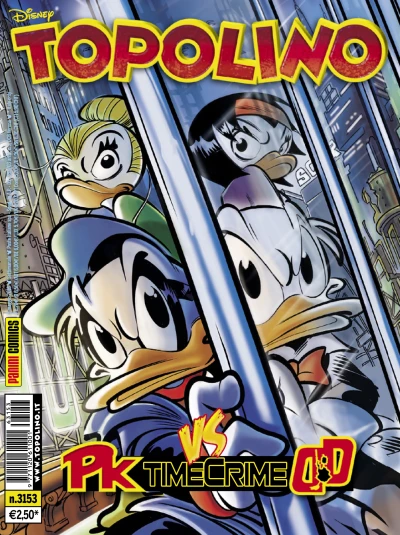 Cover of Issue #3153