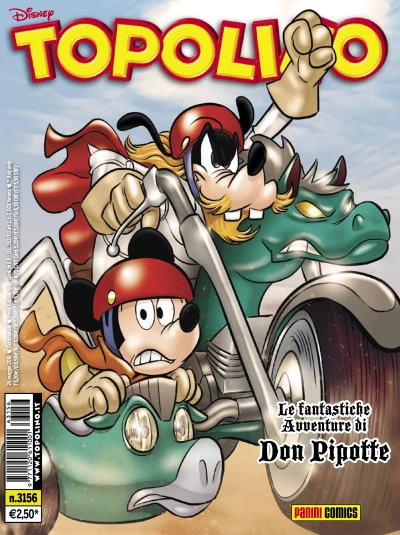 Cover of Issue #3156