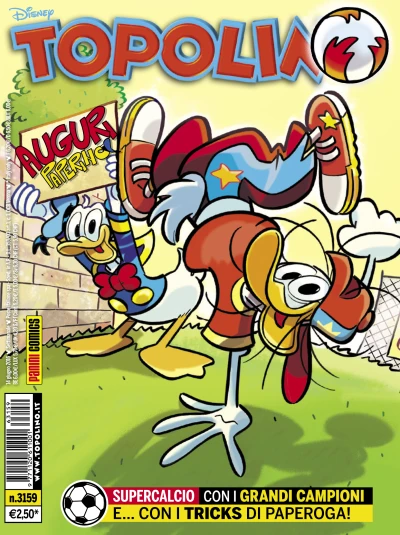 Cover of Issue #3159