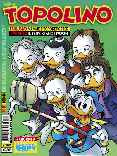 Cover of Issue #3172