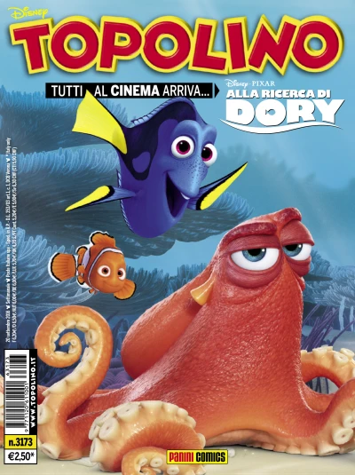 Cover of Issue #3173