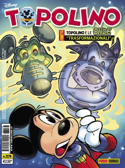 Cover of Issue #3178