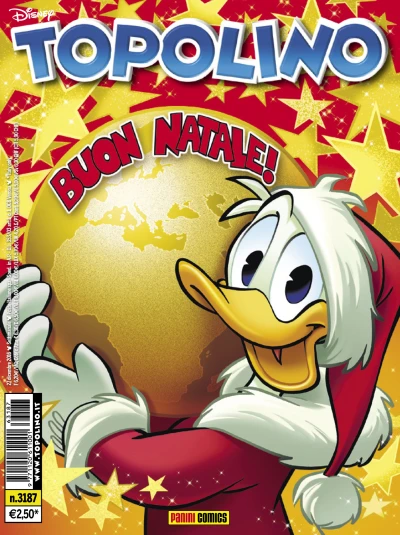 Cover of Issue #3187