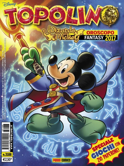 Cover of Issue #3188