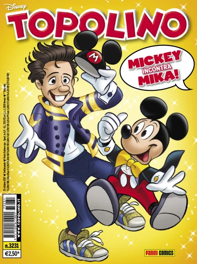 Cover of Issue #3231