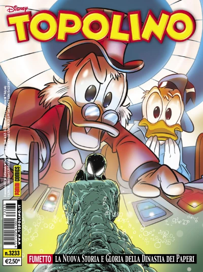 Cover of Issue #3233