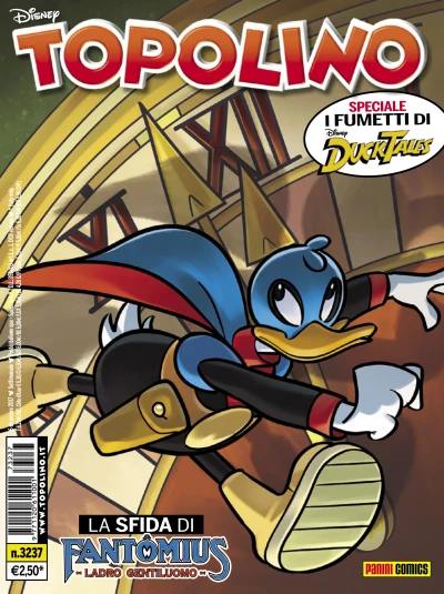 Cover of Issue #3237
