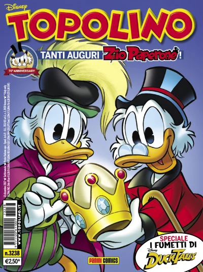 Cover of Issue #3238