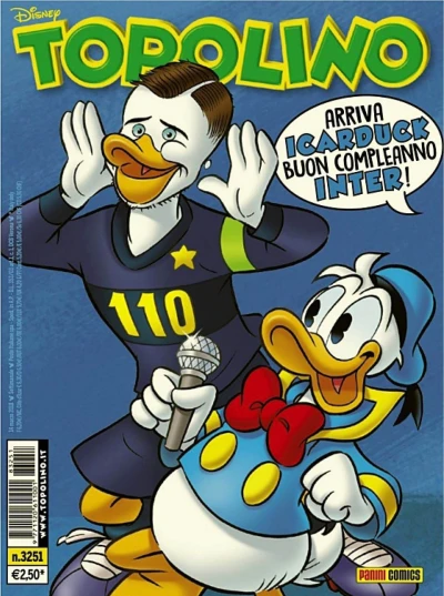 Cover of Issue #3251