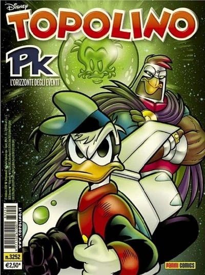 Cover of Issue #3252