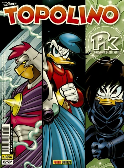 Cover of Issue #3254