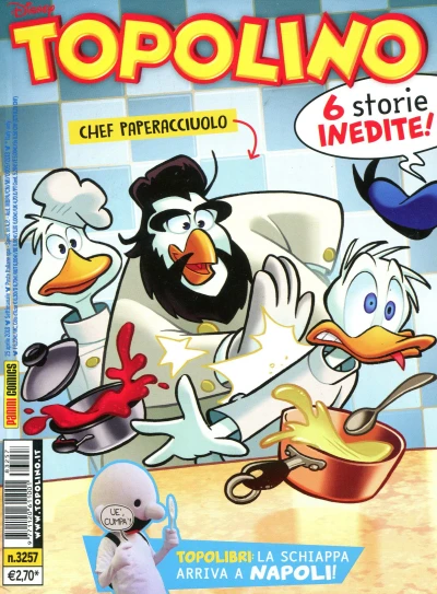 Cover of Issue #3257