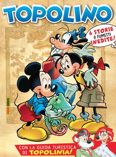 Cover of Issue #3276