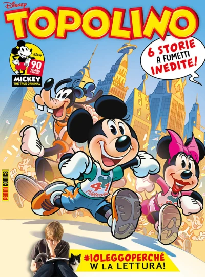 Cover of Issue #3278