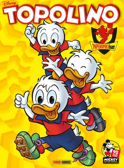 Cover of Issue #3282