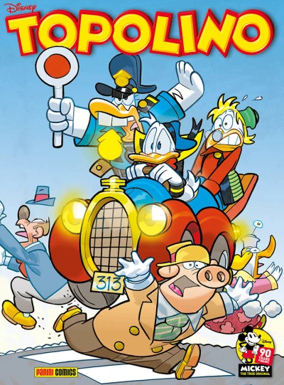 Cover of Issue #3283