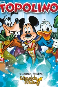 Wizards of Mickey