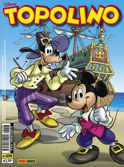 Cover of Issue #3298