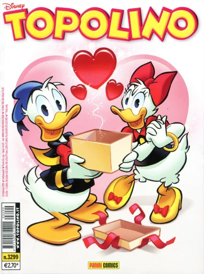 Cover of Issue #3299