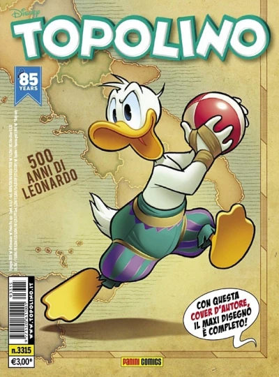 Cover of Issue #3315