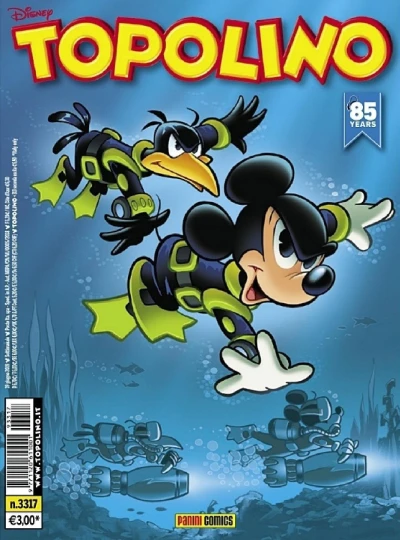 Cover of Issue #3317