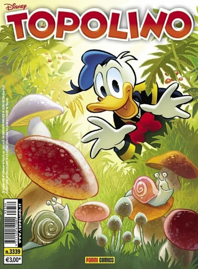Cover of Issue #3339