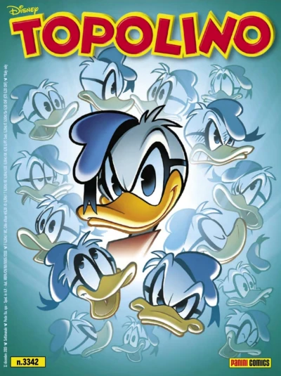 Cover of Issue #3342