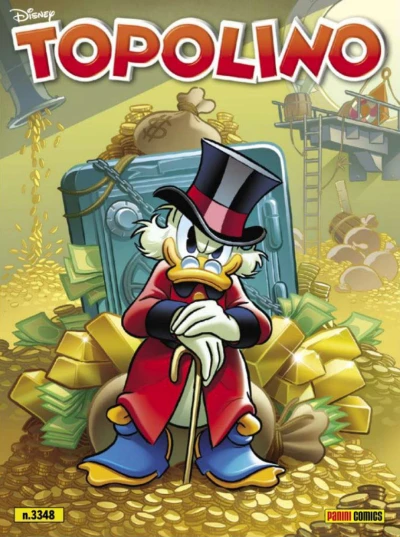 Cover of Issue #3348