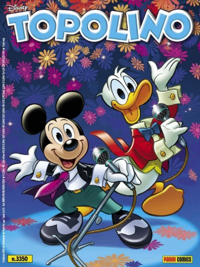 Cover of Issue #3350