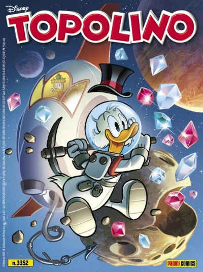 Cover of Issue #3352