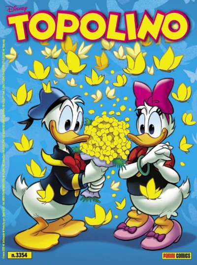 Cover of Issue #3354