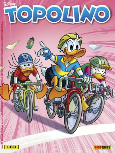 Cover of Issue #3363