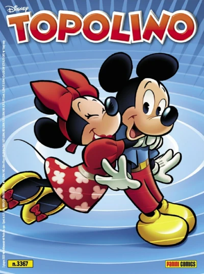 Cover of Issue #3367