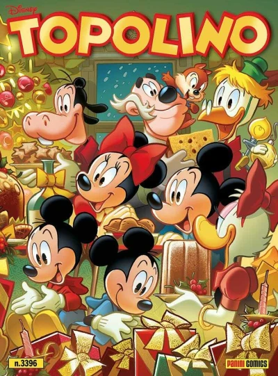 Cover of Issue #3396